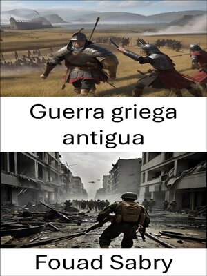 cover image of Guerra griega antigua